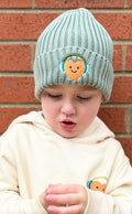 Born To Be Me Beanie - Sage