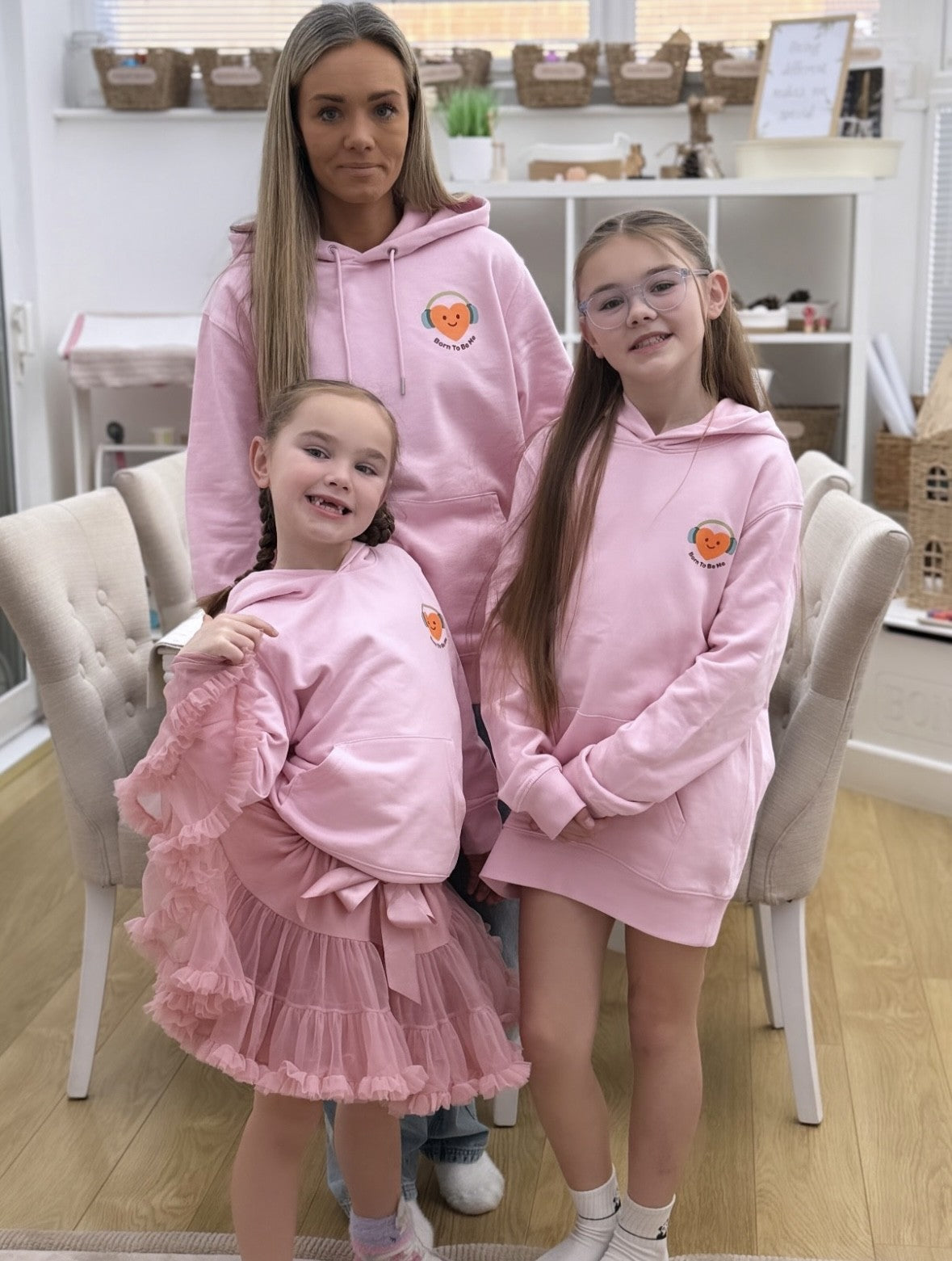 Born To Be Me Ltd